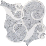 Artistic Pietra Floreale 03 Mosaic Tile