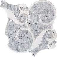 Artistic Pietra Floreale 03 Mosaic Tile