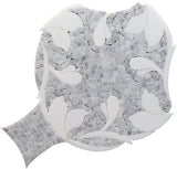 Artistic Pietra Floreale 04 Mosaic Tile