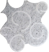 Artistic Pietra Floreale 05 Mosaic Tile