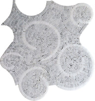 Artistic Pietra Floreale 05 Mosaic Tile