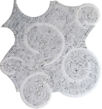 Artistic Pietra Floreale 05 Mosaic Tile