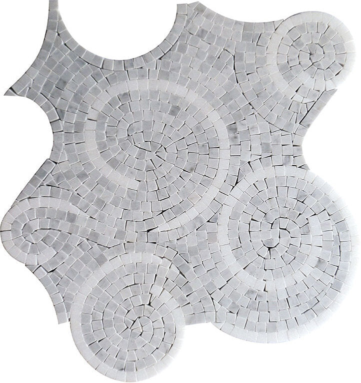 Artistic Pietra Floreale 05 Mosaic Tile