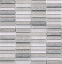 Artistic Purity 2 Mosaic Tile