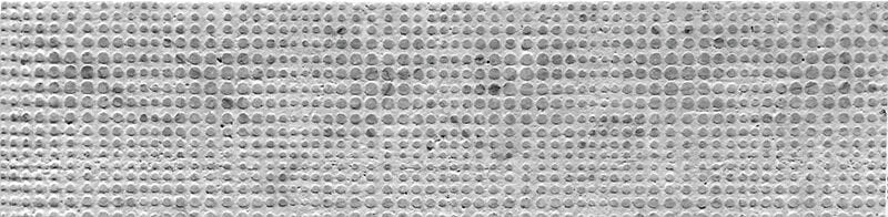 Artistic Etched Dots Mosaic Tile