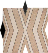 Artistic Sonia Crema Mosaic Tile