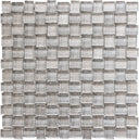 Bali Batik Glass Mosaic Tile