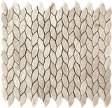 Bali Leaf Mosaic Tile