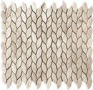 Bali Leaf Mosaic Tile