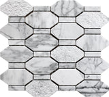 Bali Pacific Rim - Hexagon Mosaic Tile