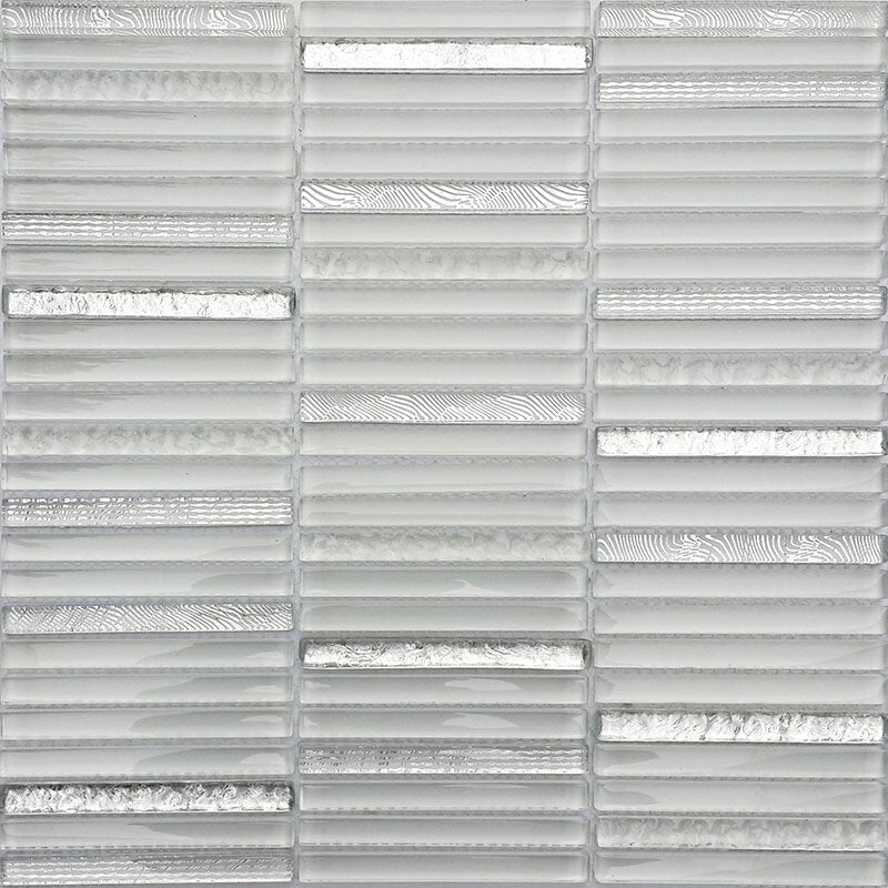Cascades Allure Glass Mosaic Tile