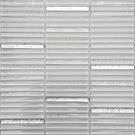 Cascades Allure Glass Mosaic Tile