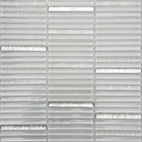 Cascades Allure Glass Mosaic Tile