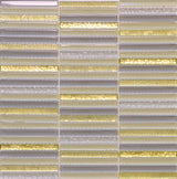 Cascades Dazzle Glass Mosaic Tile
