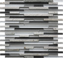 Cascades Elements Mosaic Tile