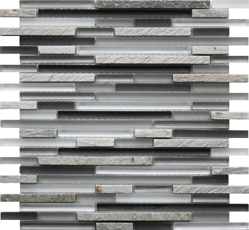 Cascades Elements Mosaic Tile