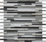 Cascades Elements Mosaic Tile