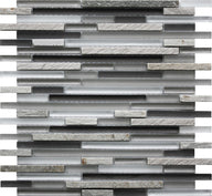 Cascades Elements Mosaic Tile