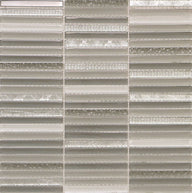 Cascades Galaxy Glass Mosaic Tile