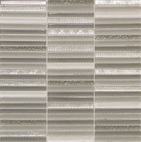 Cascades Galaxy Glass Mosaic Tile
