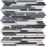 Cascades Grafitti Mosaic Tile