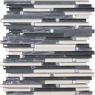 Cascades Grafitti Mosaic Tile
