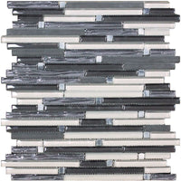 Cascades Grafitti Mosaic Tile
