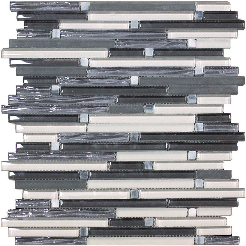 Cascades Grafitti Mosaic Tile