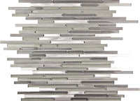 Cascades Haze Mosaic Tile