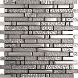 Cascades Hipster Shadow Mosaic Tile