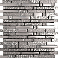 Cascades Hipster Shadow Mosaic Tile