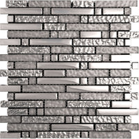 Cascades Hipster Shadow Mosaic Tile