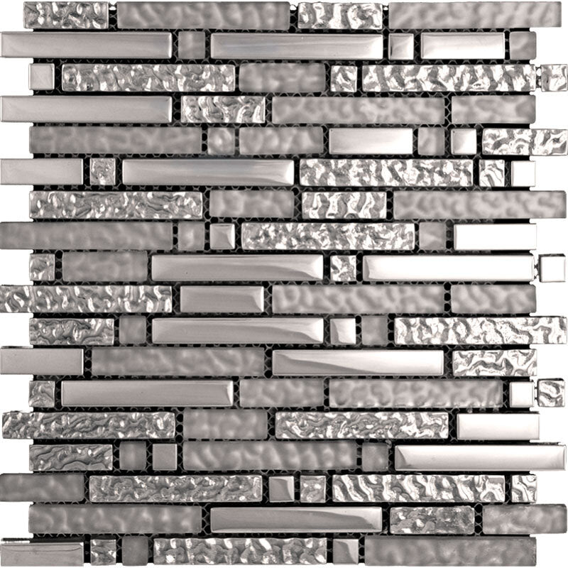 Cascades Hipster Shadow Mosaic Tile