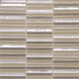 Cascades Pizzaz Glass Mosaic Tile