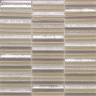 Cascades Pizzaz Glass Mosaic Tile