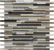 Cascades Sedona Mosaic Tile