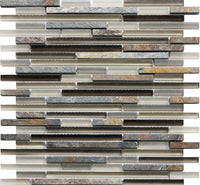 Cascades Sedona Mosaic Tile