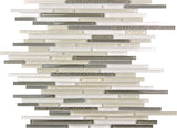 Cascades Shimmer Mosaic Tile