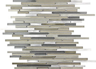 Cascades Wisp Mosaic Tile