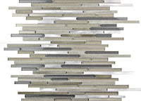 Cascades Wisp Mosaic Tile