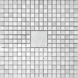 DC Metro White Square