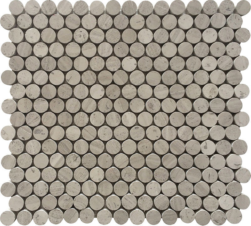 Savannah Wooden Penny Polished