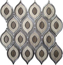 Waterjet Peacock Grey