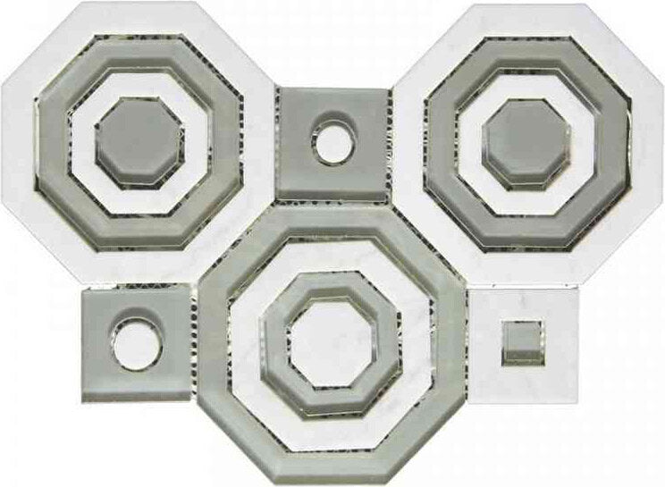 MIR Mosaic Tile Waterjet Shape 1B – 8.5