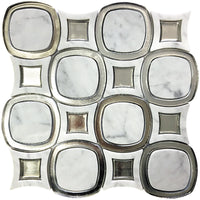 Waterjet Shape 5