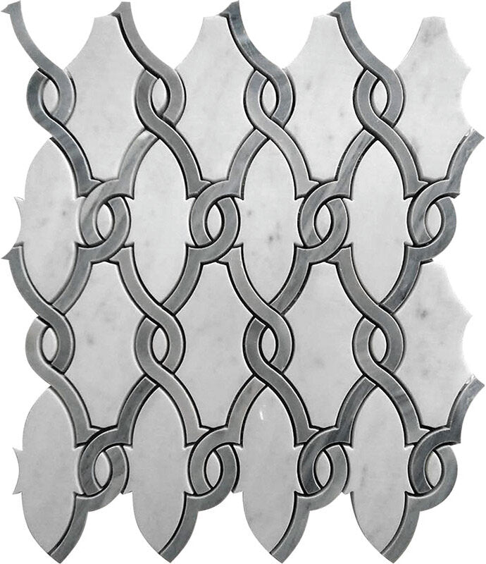 Waterjet Trellis 15