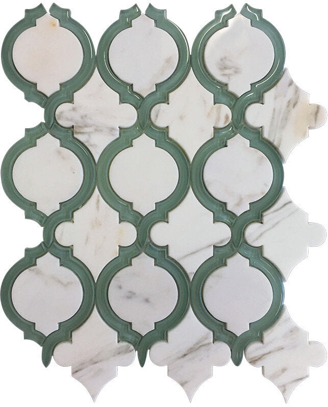 Waterjet Trellis 2B