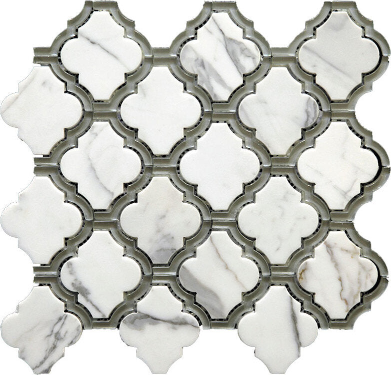Waterjet Trellis 5