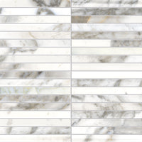 Symphony Crisp Mosaic Tile