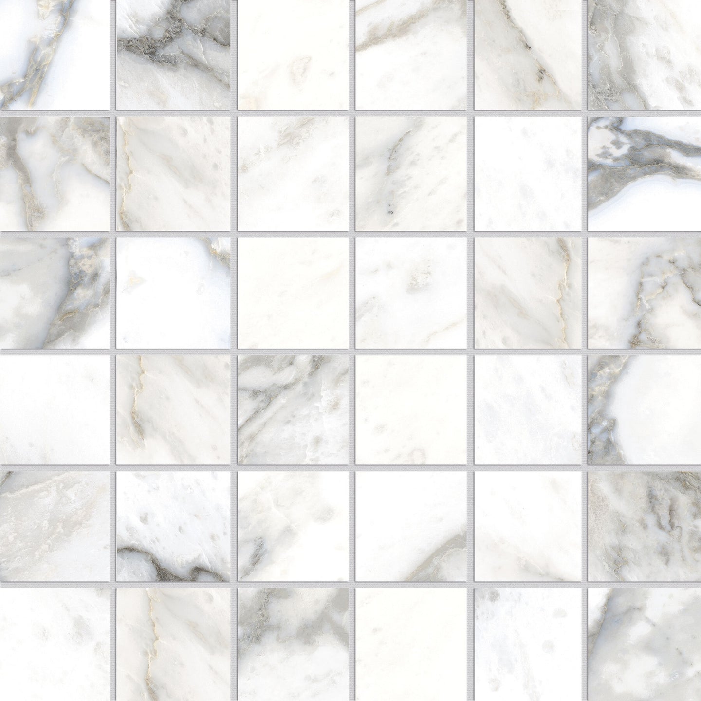 Symphony 2x2 Mosaic Tile